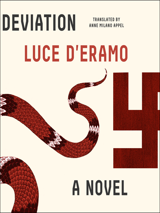 Title details for Deviation by Luce D'Eramo - Available